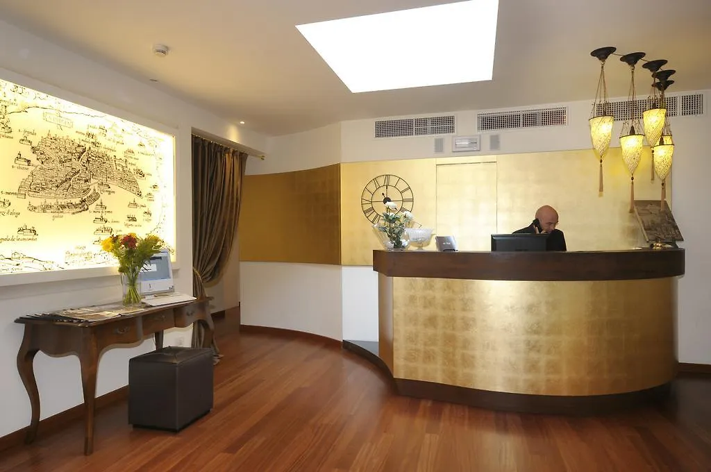 Hotel Le Isole Venise Italie